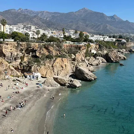 Delfín Appartement Nerja