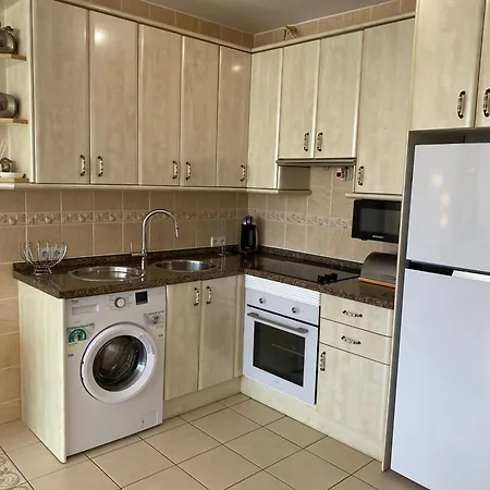 Delfín Appartement Nerja