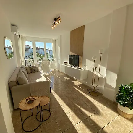 Apartment Delfin *