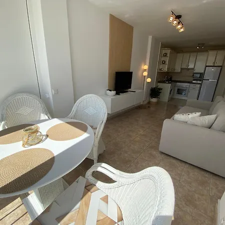 Delfin Lejlighed Nerja