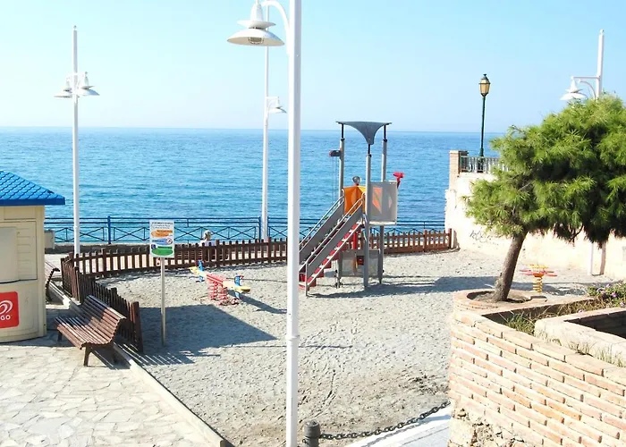 Delfin Apartman Nerja