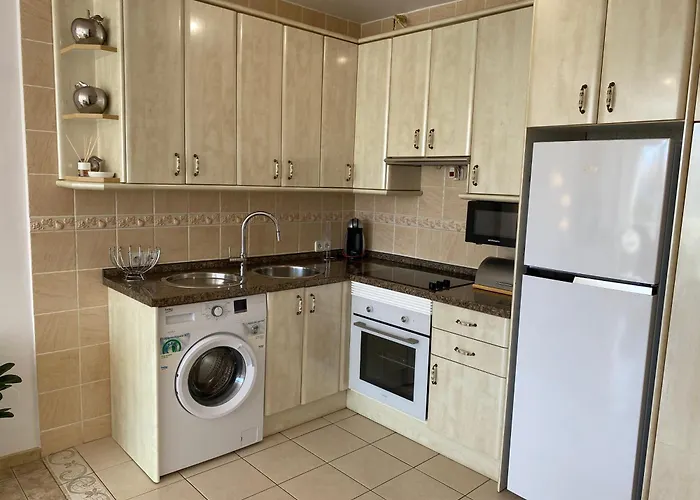 Delfin Apartman Nerja